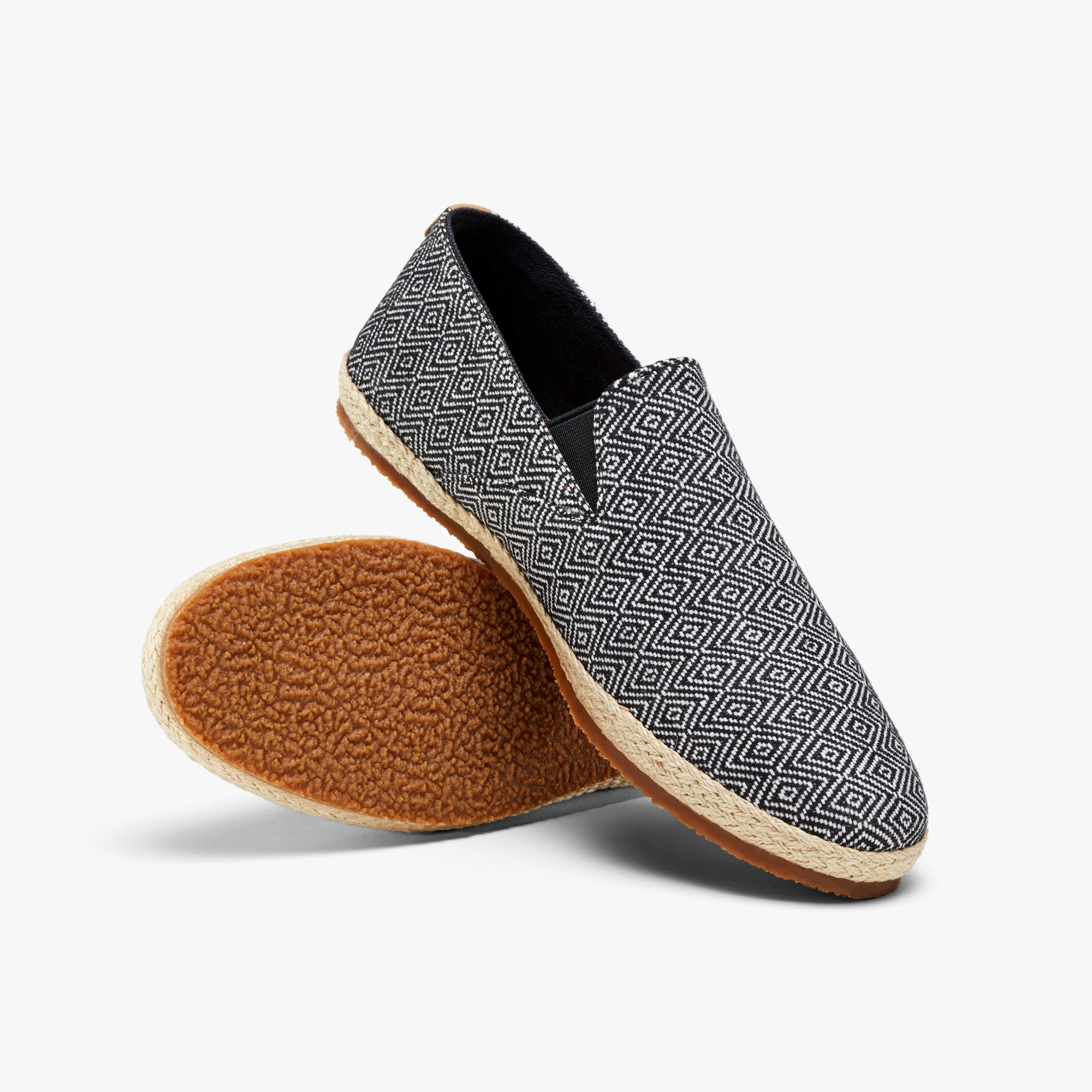 Eco-Friendly Travel Shoes - Taj Black Seeker | Patara Shoes
