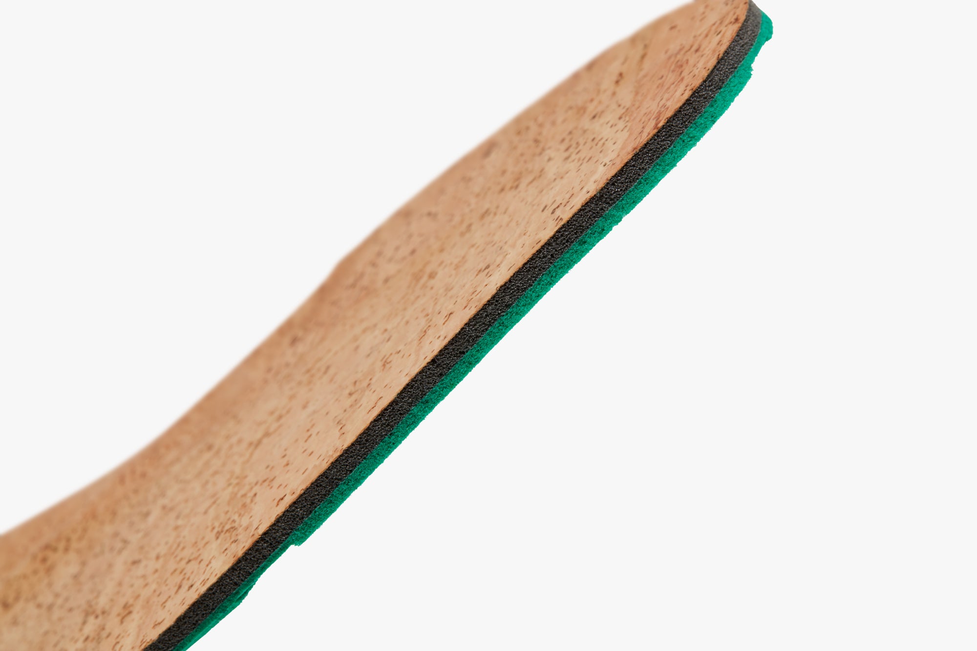 Men's Natural Cork Insole