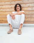 Toffee Smoking Slipper