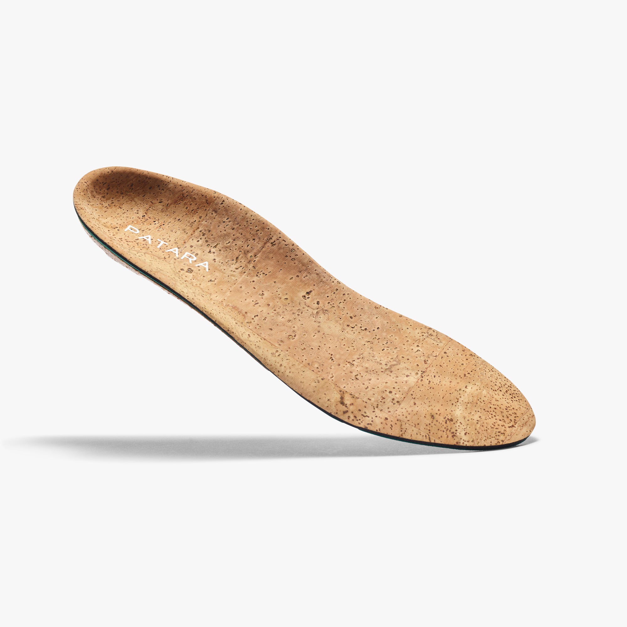 Men&#39;s Premium Natural Cork Insole