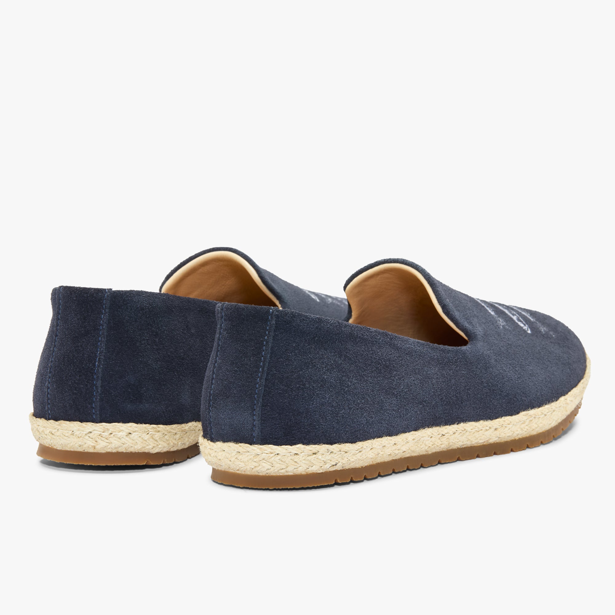 Fish Smoking Slipper