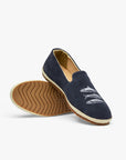 Fish Smoking Slipper