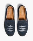 Fish Smoking Slipper