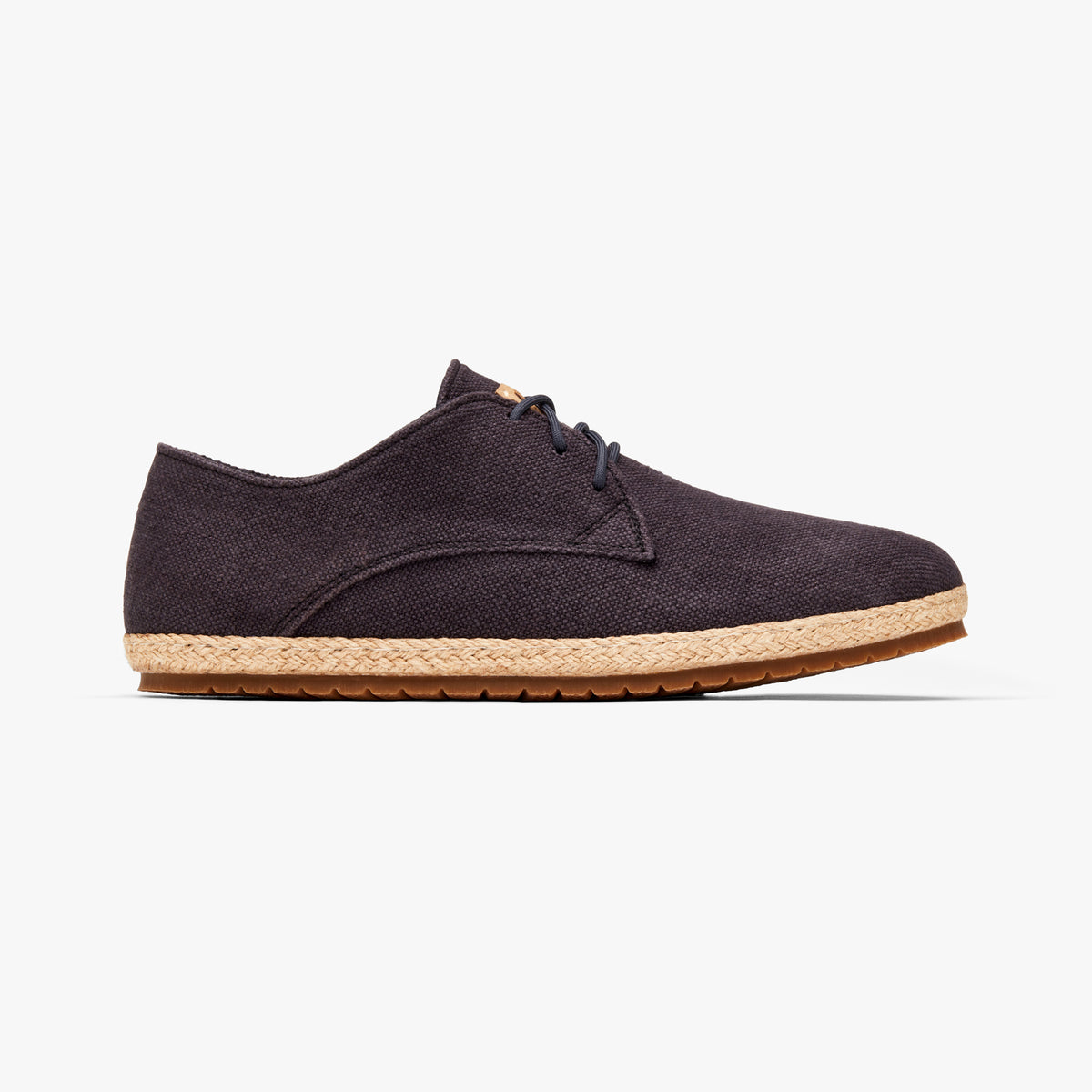 Patara Nomad Shoes Mens Size 10 Navy Blue Lace Up Preppy Casual Navy Seeker – Patara Shoes main image 2