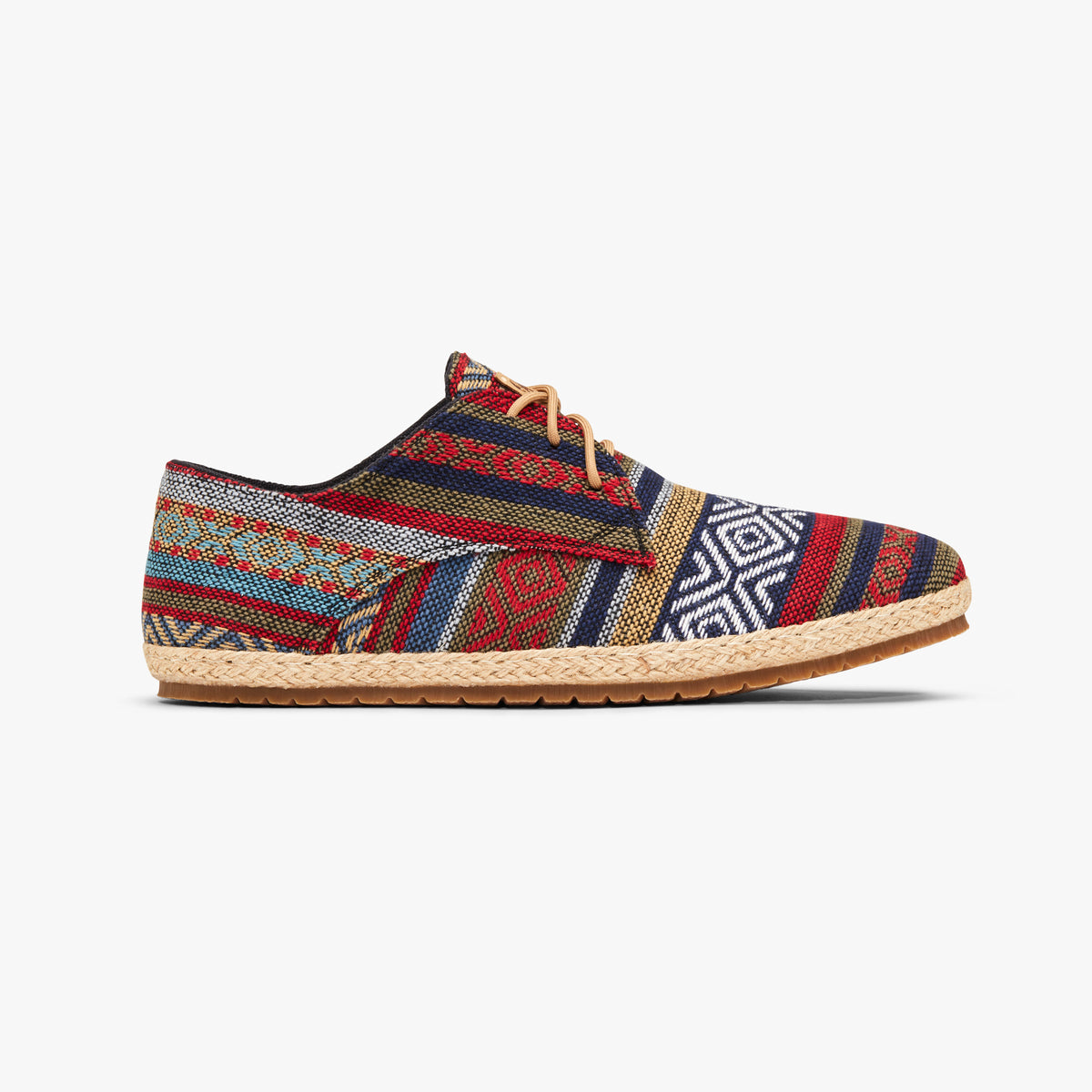 Bangkok Nomad Lace-Up Sneakers Men main image 2