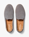 Graphite Smoking Slipper