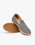 Graphite Smoking Slipper