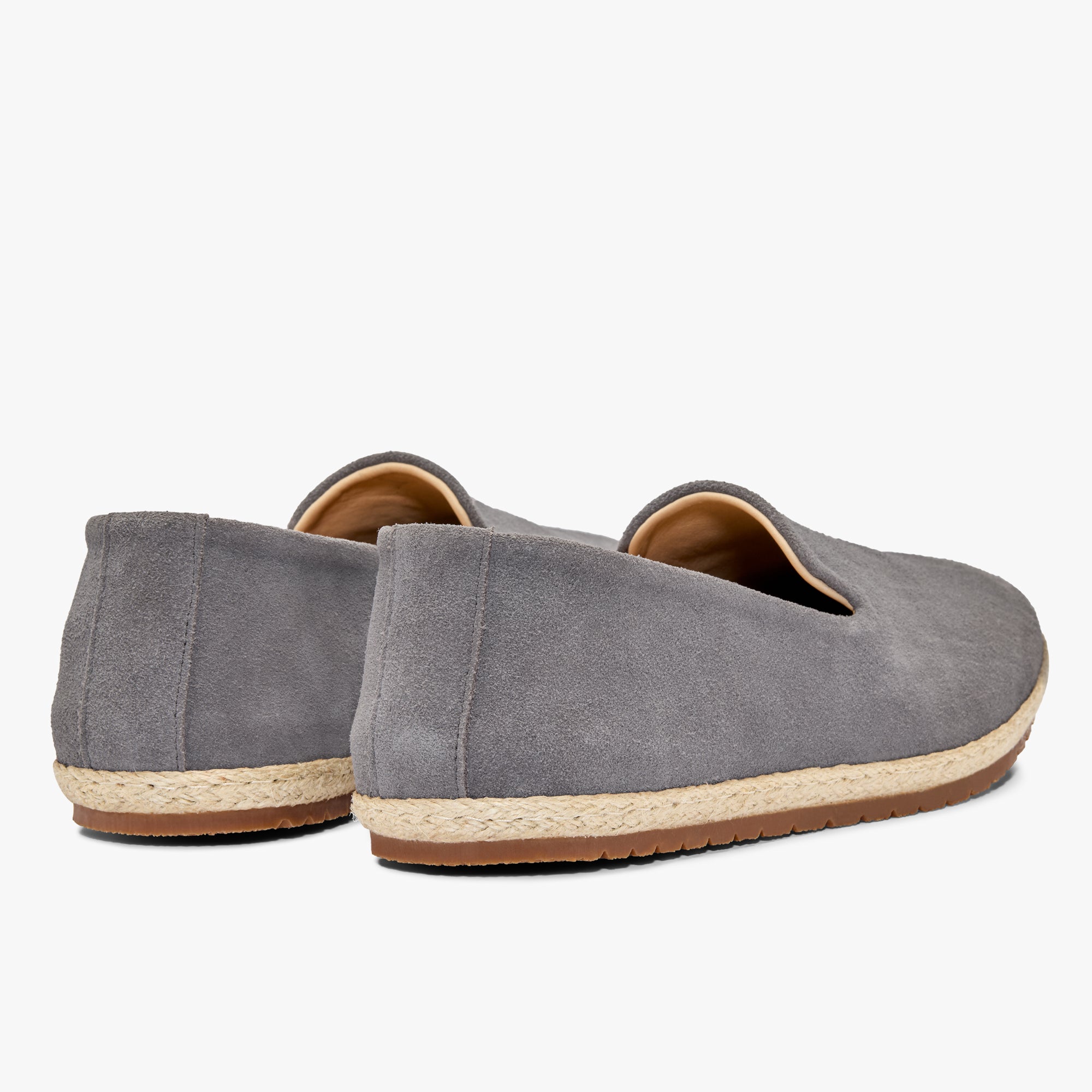Graphite Smoking Slipper