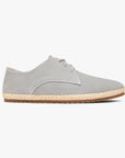 Light Gray Suede Nomad