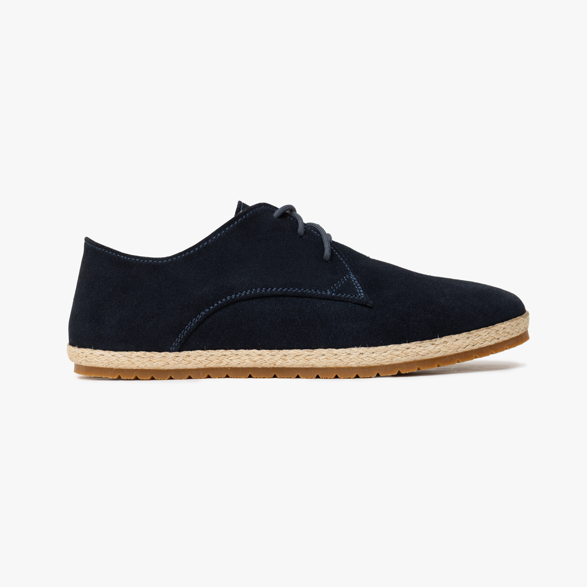 Navy Suede Nomad