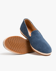 Ocean Blue Smoking Slipper