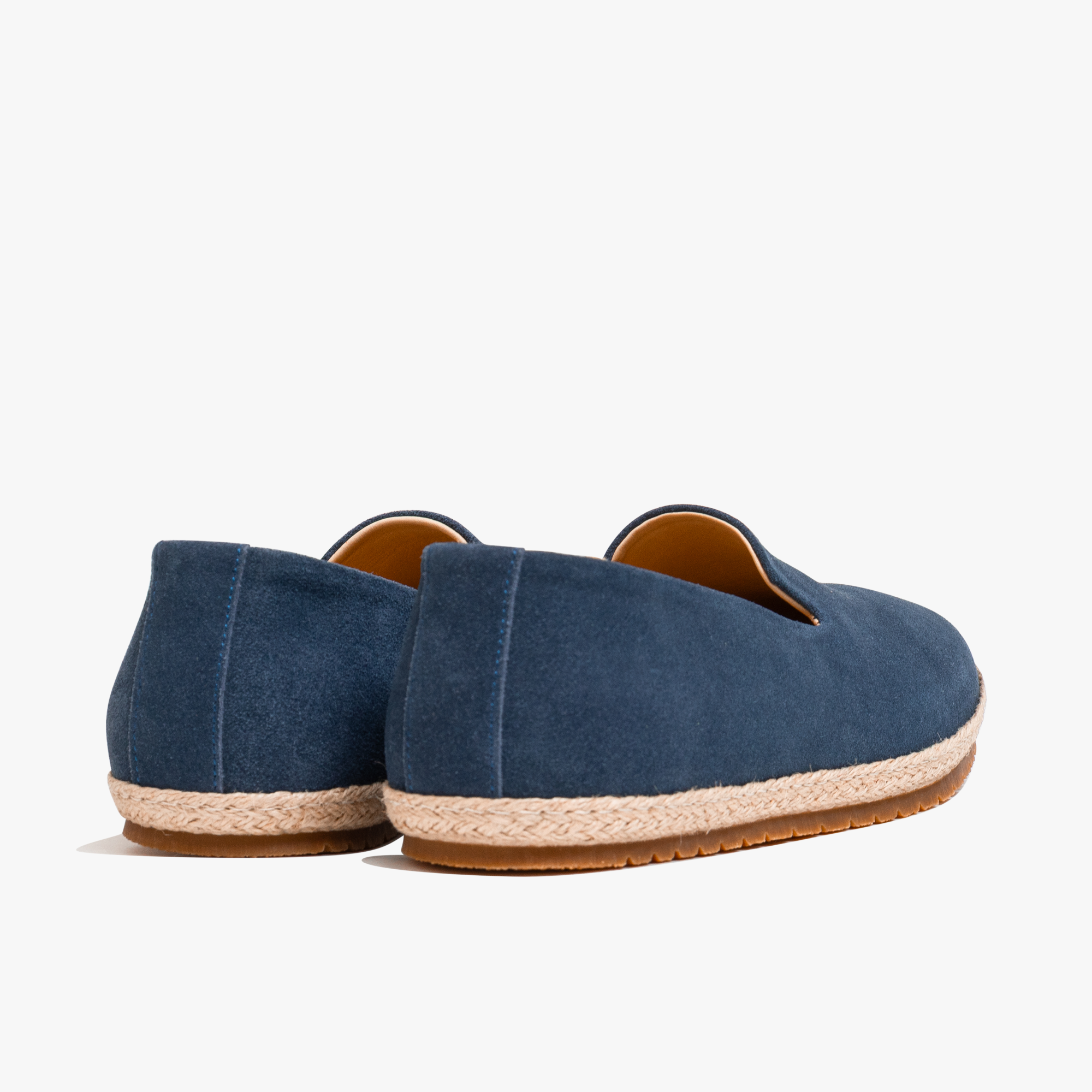 Ocean Blue Smoking Slipper