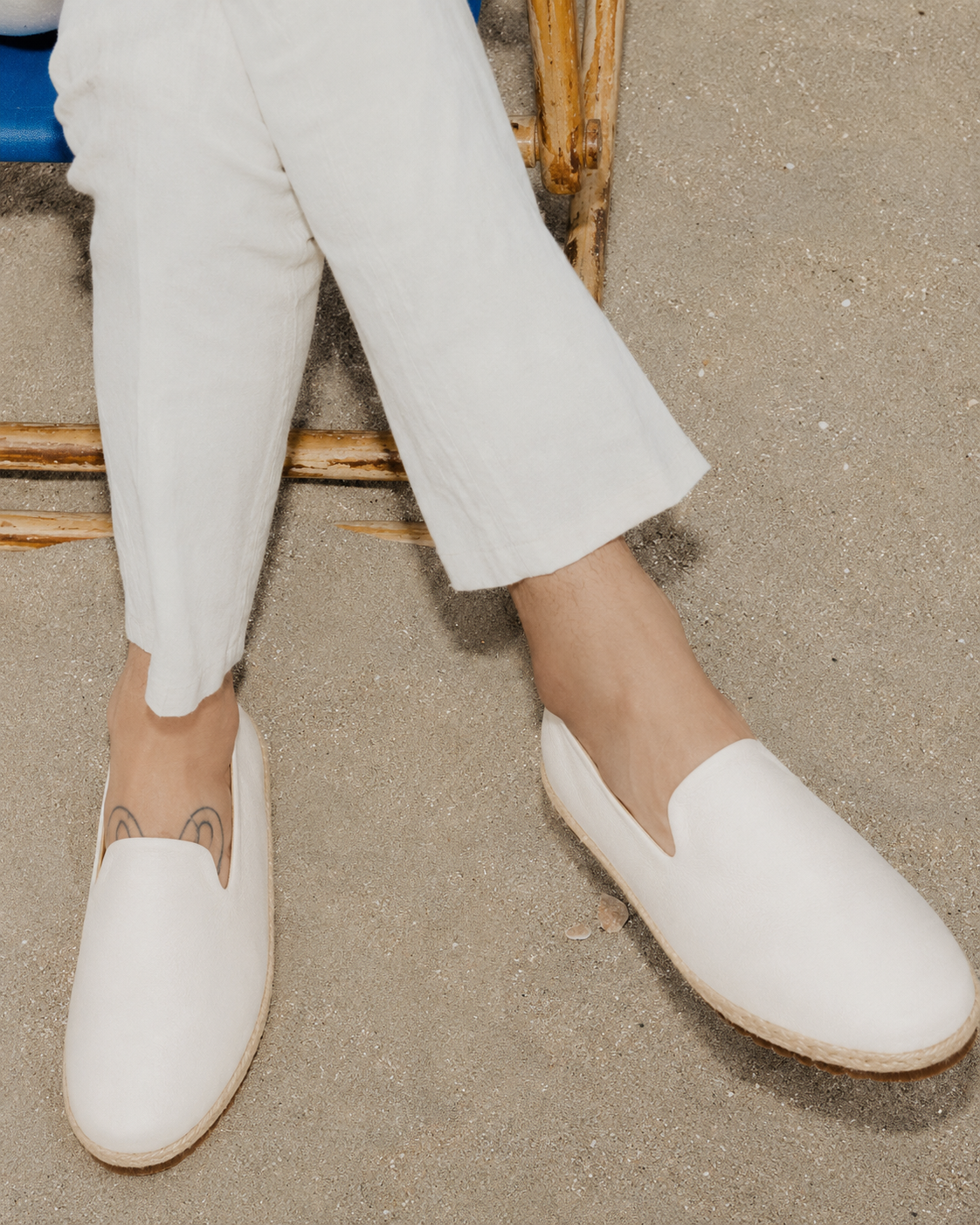 Off-White Smoking Slipper