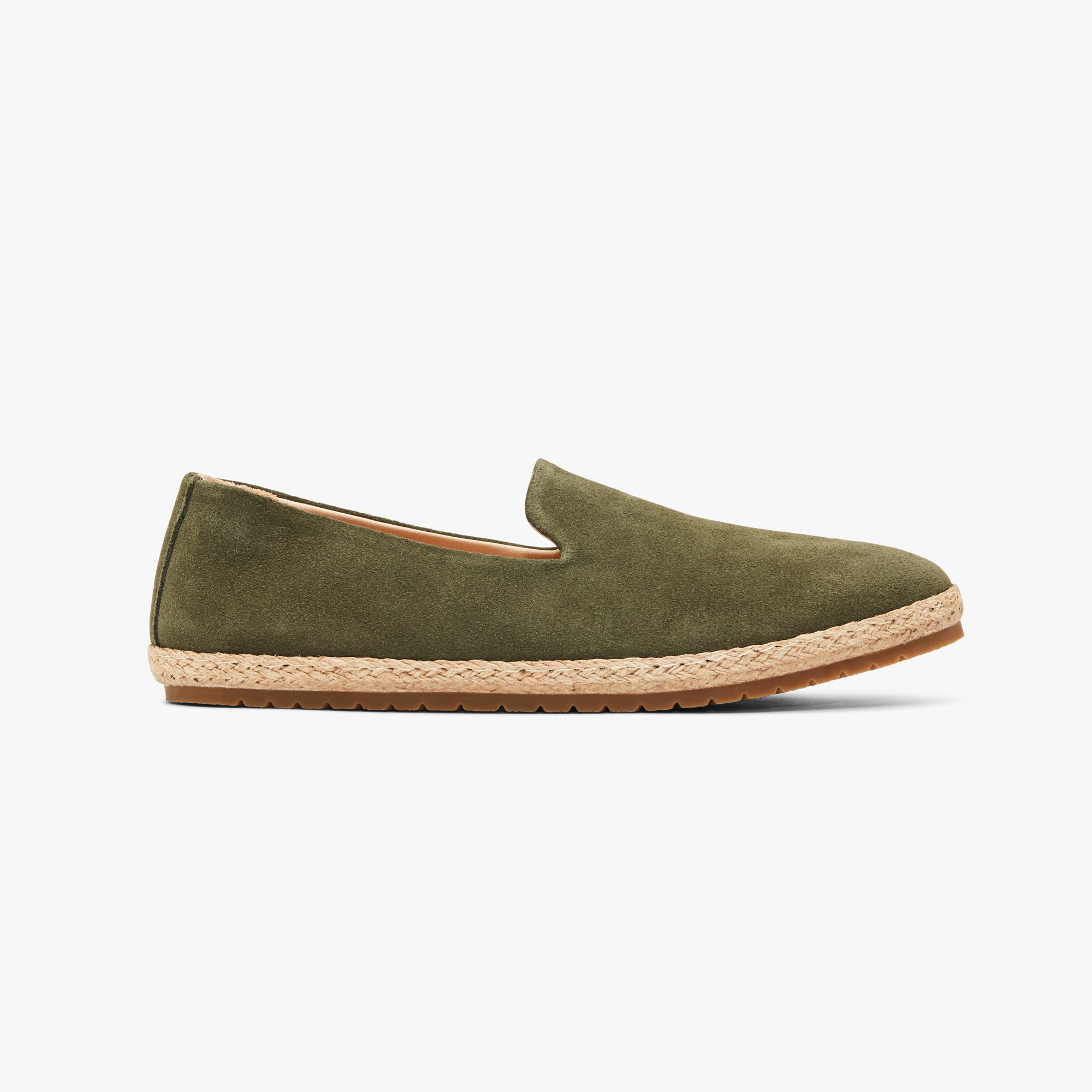 Olive Smoking Slipper
