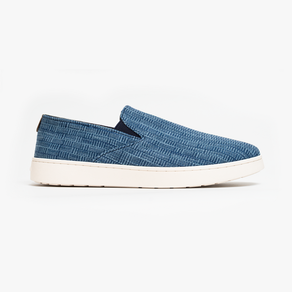 Panama Blue Beacon – Patara Shoes