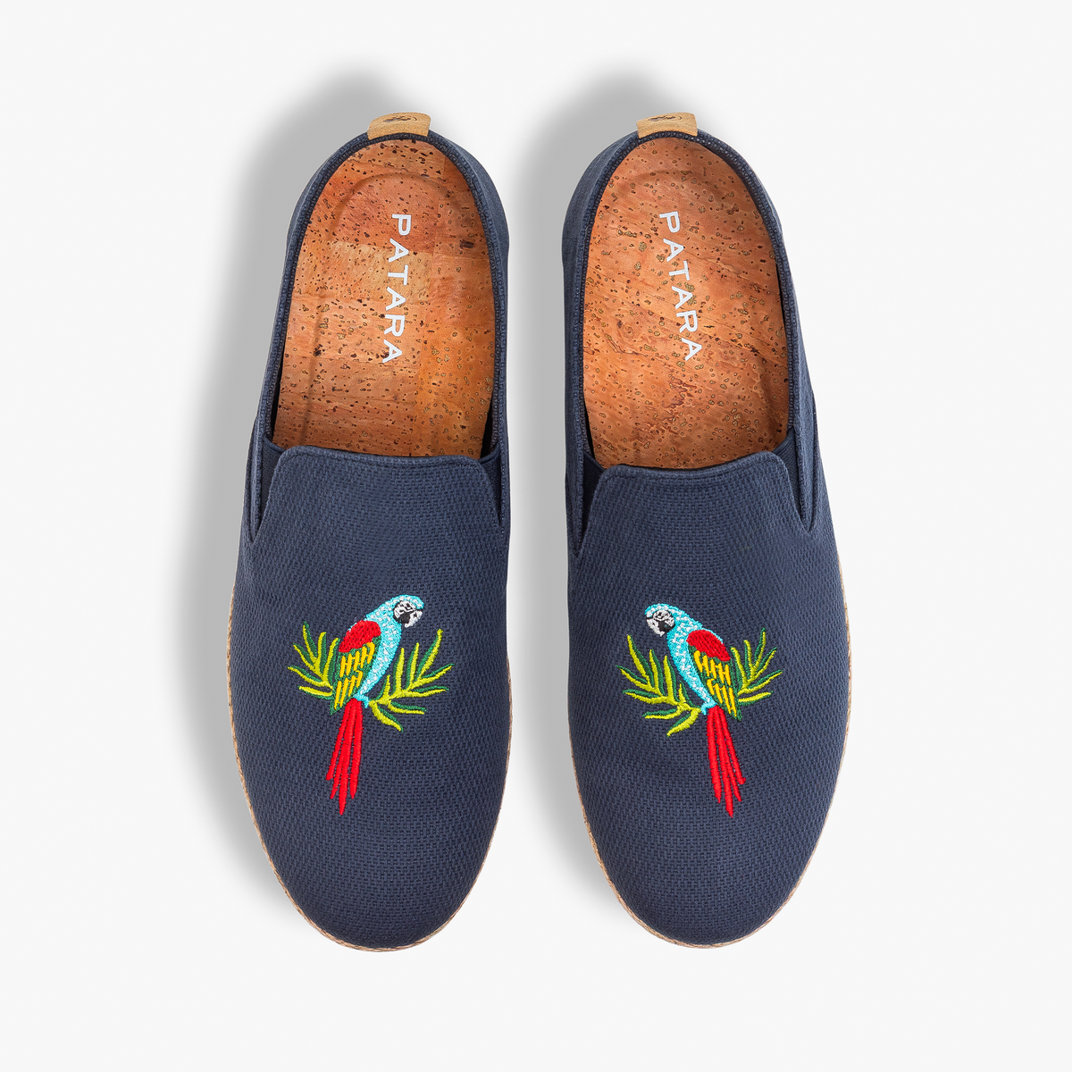 Parrot Seeker – Patara Shoes display picture 2