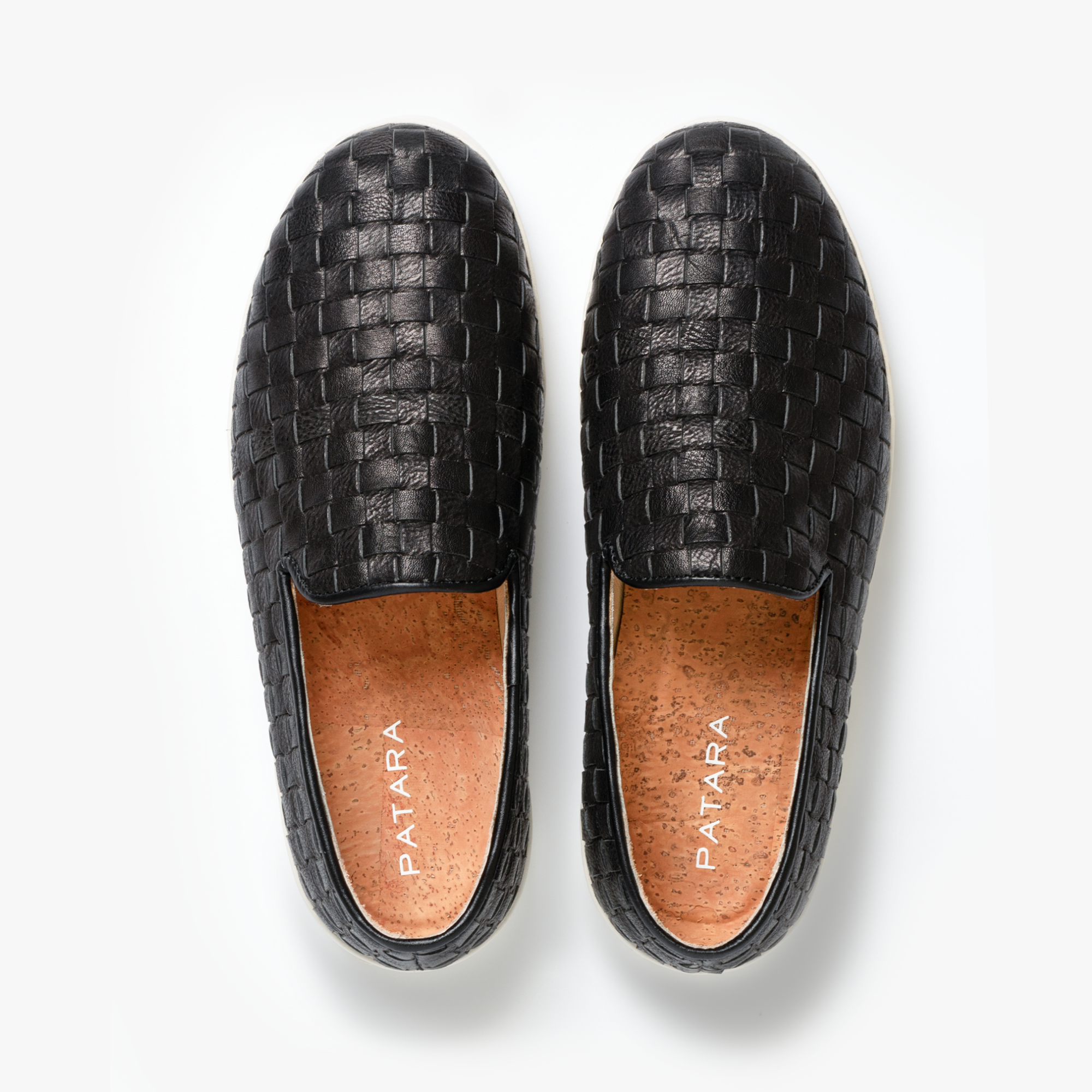 Black Woven Beacon