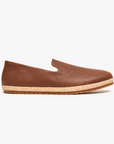Texas Brown Smoking Slipper