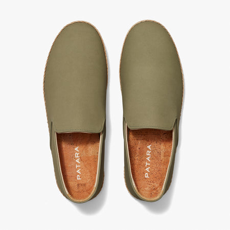 Sage Nubuck Seeker