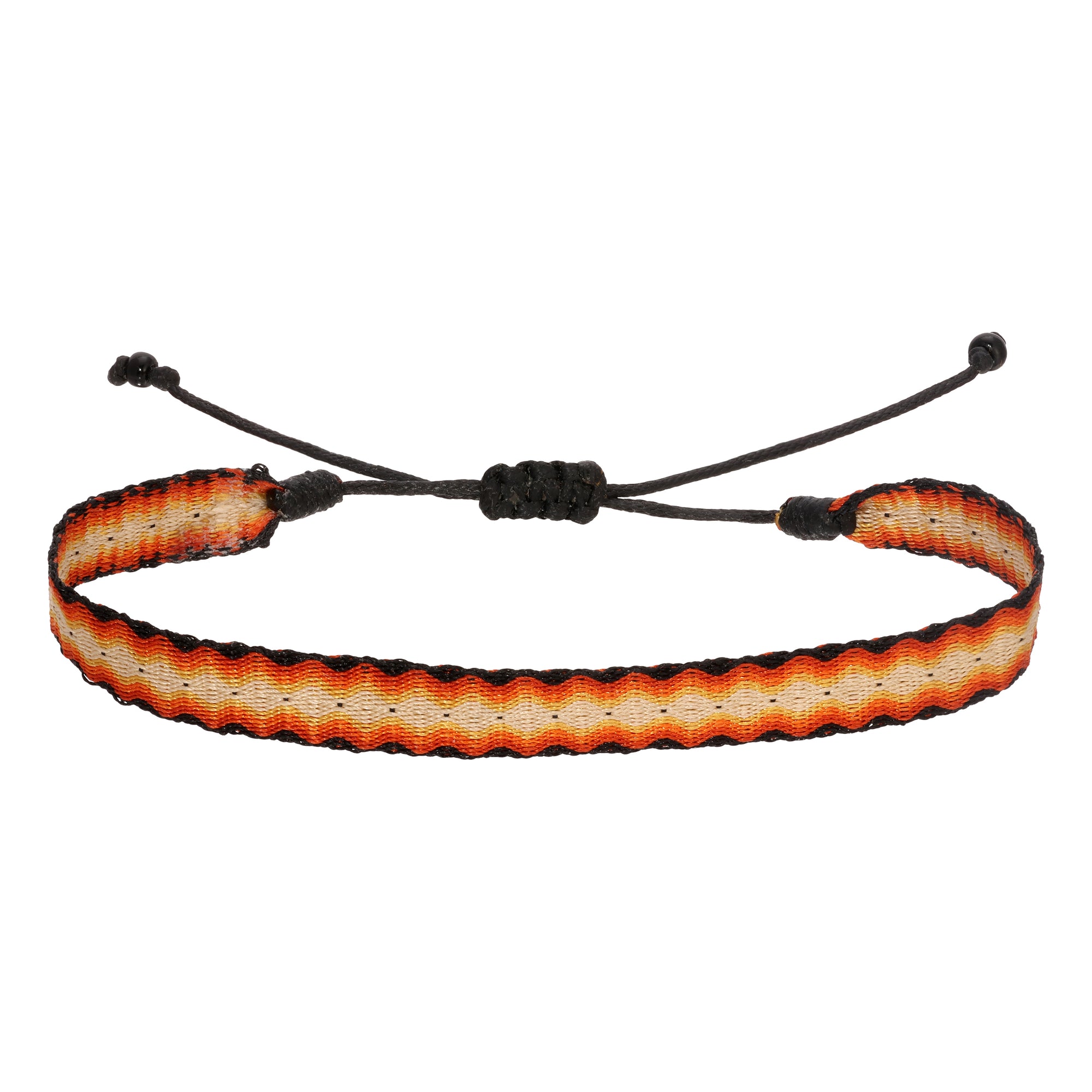 Handmade Sunset Bracelet