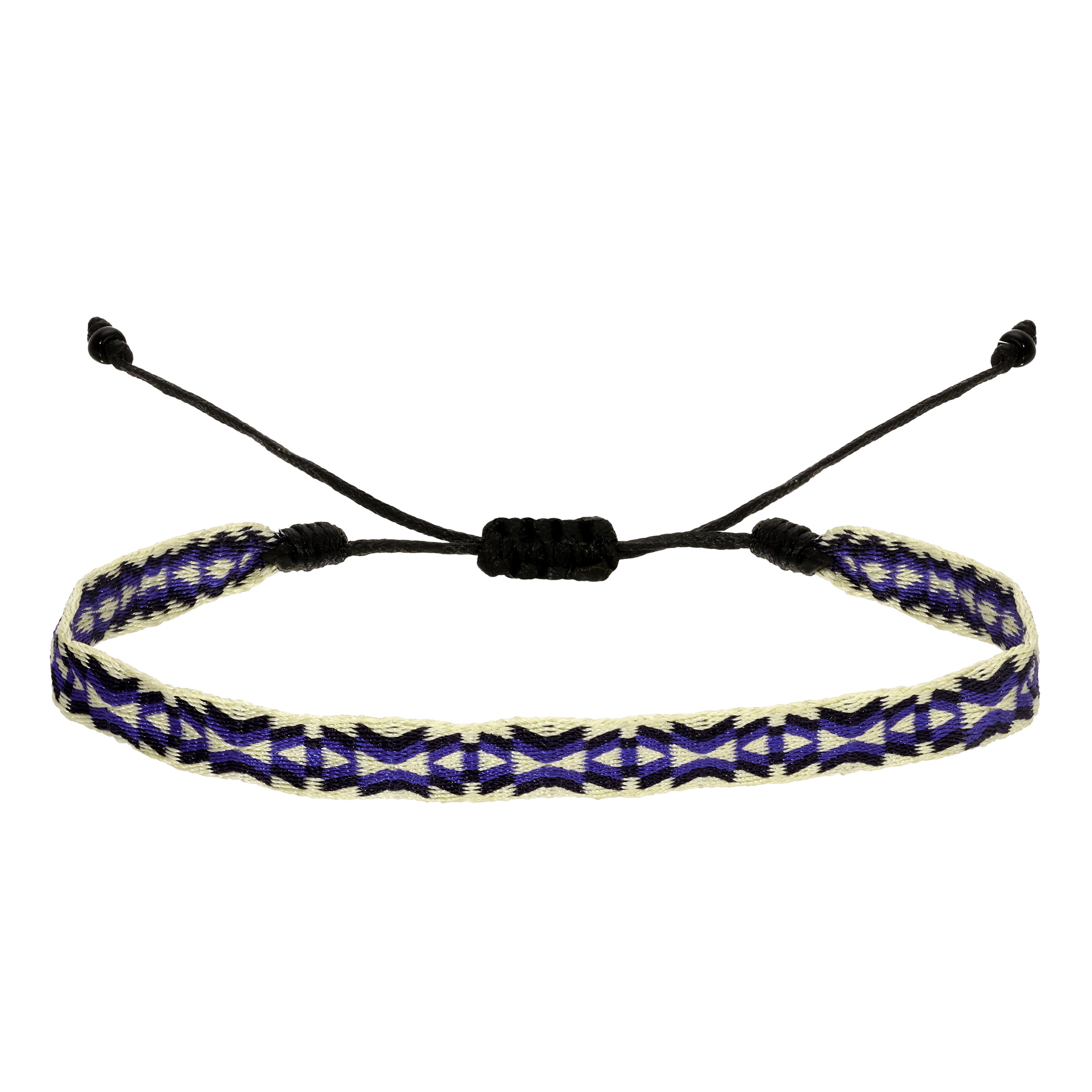 Handmade Triangle Bracelet