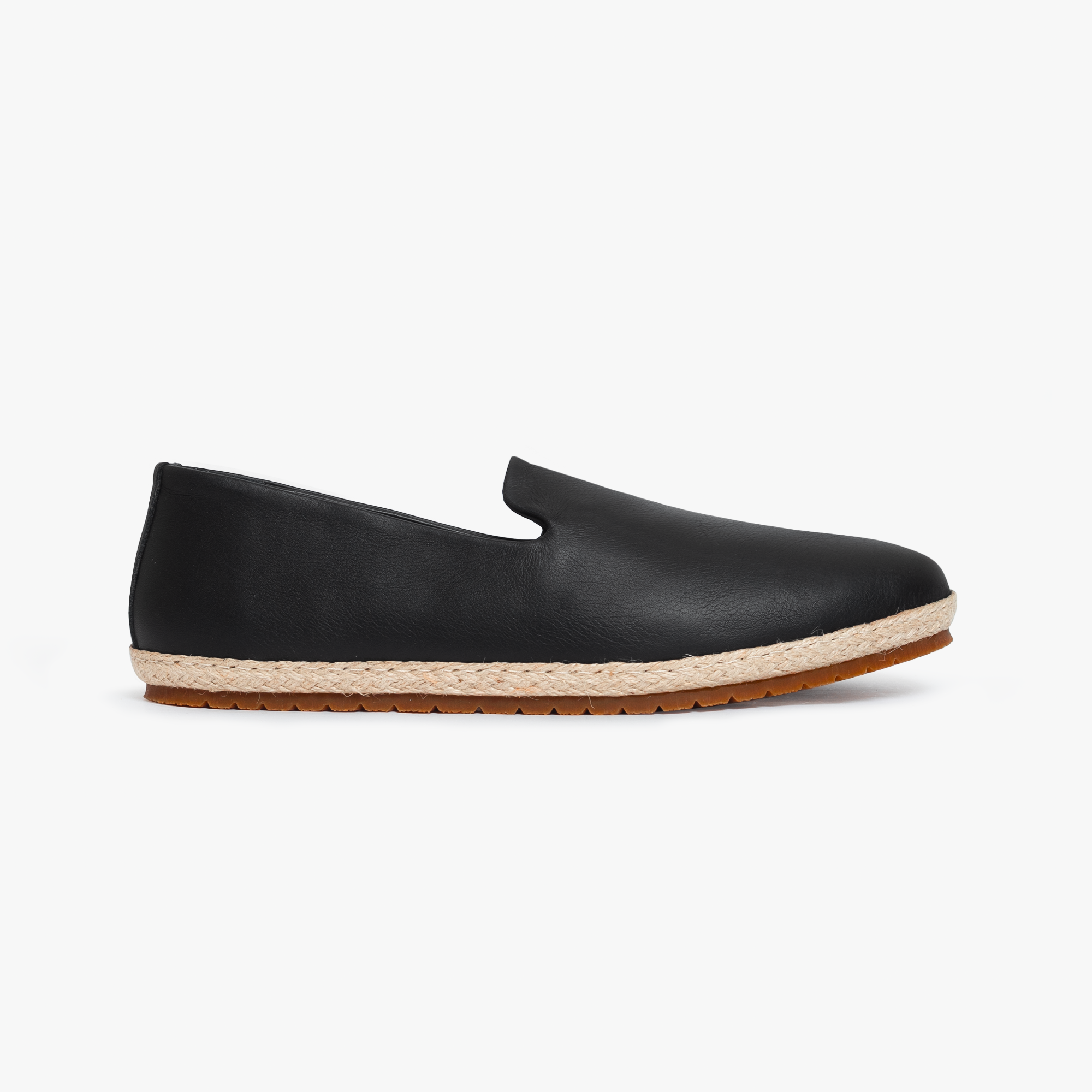 Black Eagle Smoking Slipper – Patara Shoes