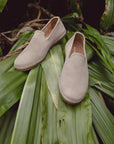 Sand Smoking Slipper