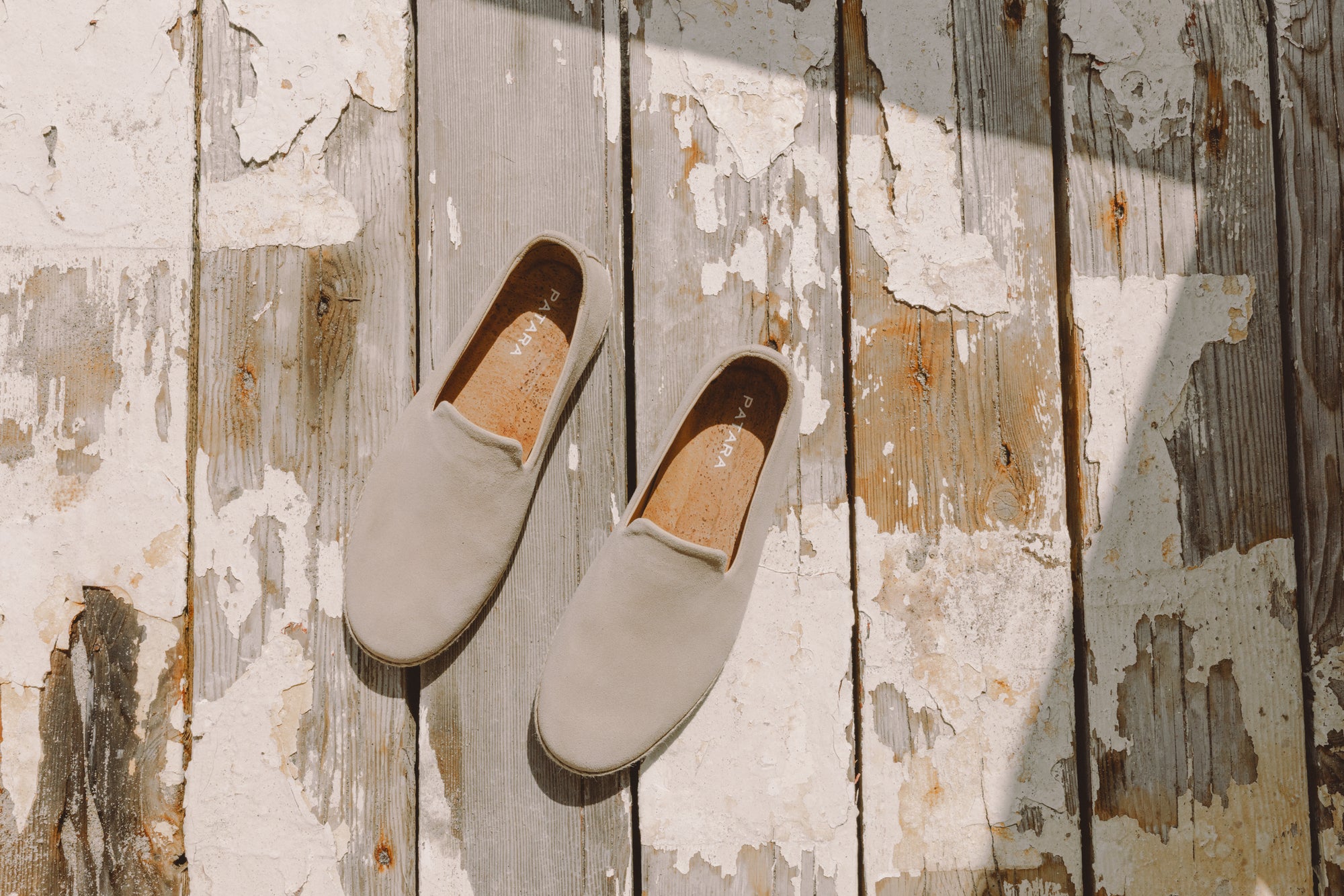 Sand Smoking Slipper