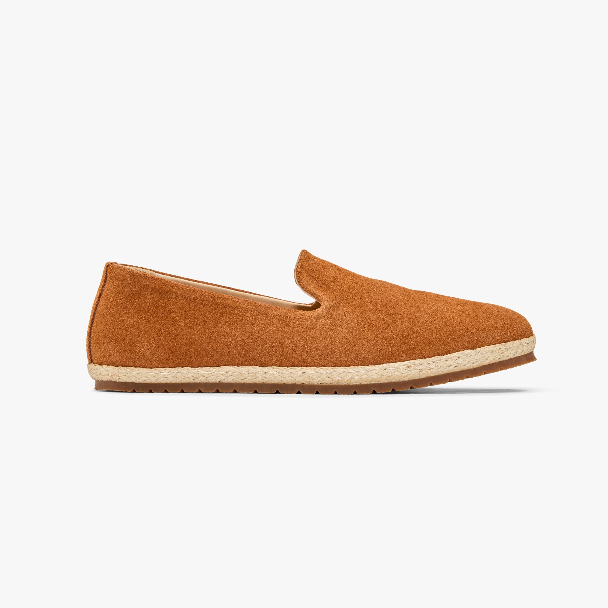Terracotta Smoking Slipper