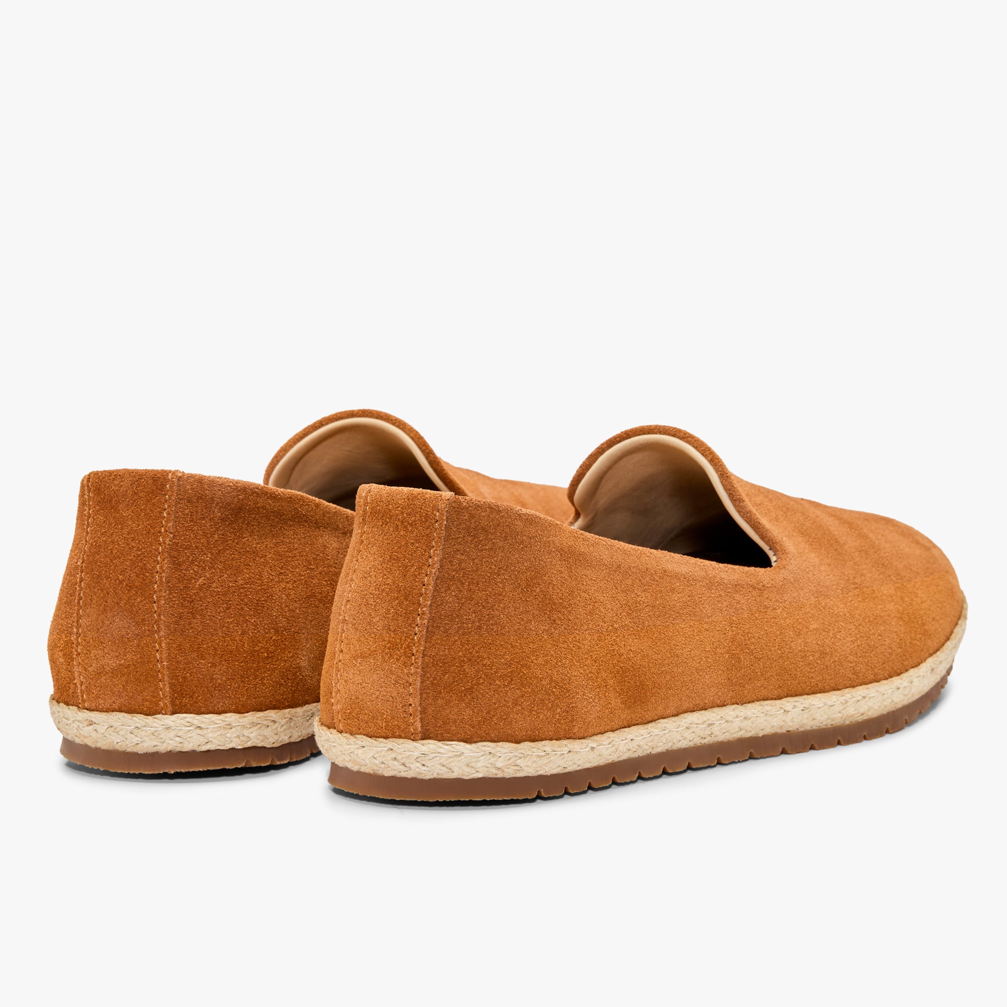 Terracotta Smoking Slipper