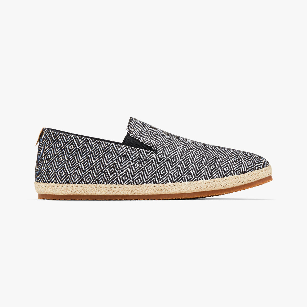 Patara Taj Black Nomad Shoe Eco-Friendly Travel Shoes - Taj Black Seeker | Patara Shoes main image 4