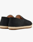 Black Nubuck Seeker