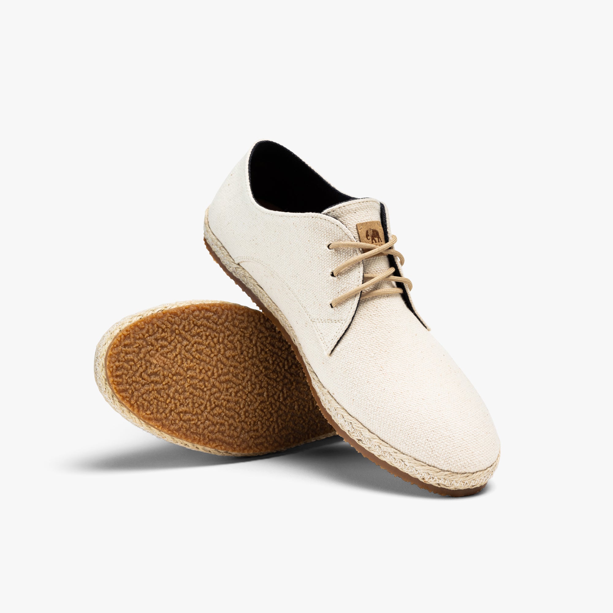 Patara Men's Nomad Lace-Up Shoe | Derby Sneaker | Beach & Travel Shoe | Lightweight, Casual Oxford Shoe | Size 14 - Ivory Patara Men's Nomad Lace-Up Shoe | Derby Sneaker | Beach & Travel Shoe | Lightweight, Casual Oxford Shoe | Size 14 - Ivory