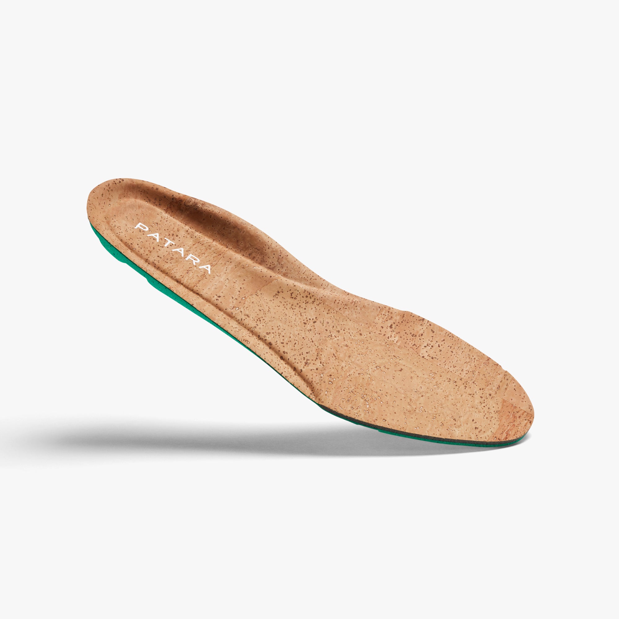 Men&#39;s Natural Cork Insole