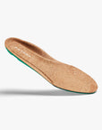 Men's Natural Cork Insole