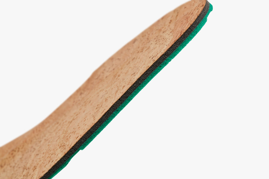 Men's Natural Cork Insole