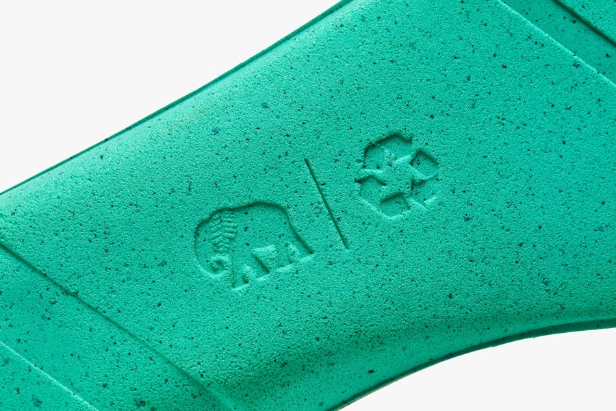 Men's Natural Cork Insole
