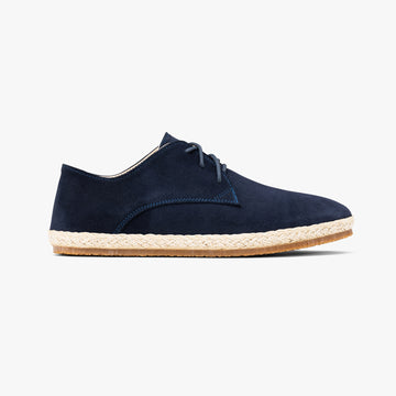 Navy Suede Nomad